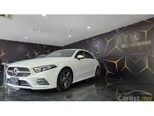 2020 MERCEDES BENZ A180 1.3 AMG Hatchback**YEAR END SALE PROMO**LOW MILEAGE**7 YEARS PREMIUM WARRANTY**READY STOCK