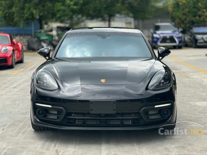 2021 Porsche Panamera Hatchback
