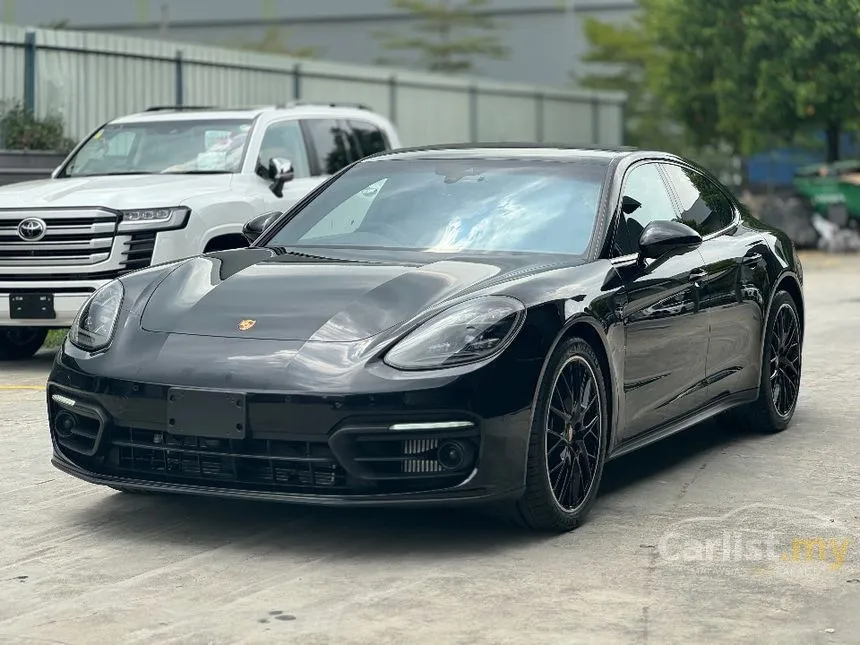 2021 Porsche Panamera Hatchback