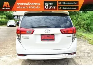 2019 Toyota INNOVA 2.8 Crysta G Wagon