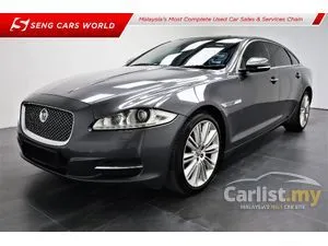 2010 Jaguar XJ 5.0 L Sedan