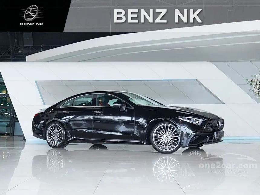 2025 Mercedes-Benz CLS220 d AMG Premium Sedan