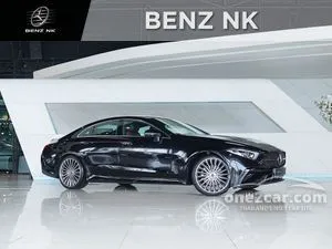 2025 Mercedes-Benz CLS220 2.0 d AMG Premium Sedan
