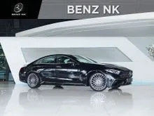 2025 Mercedes-Benz CLS220 2.0 W257 (ปี 18-24) d AMG Premium Sedan