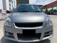 Suzuki Swift 1.5 SPORT BODY KEY LESS ENTY (A)1 Lady Owner@ QUALITY USE CAR,GENUINE YEAR MAKE AND ACTUAL SPEC.