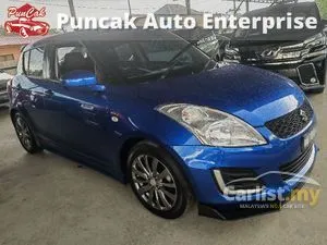 2015 Suzuki Swift 1.4 GL Hatchback