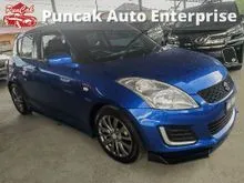 2015 Suzuki Swift 1.4 GL Hatchback