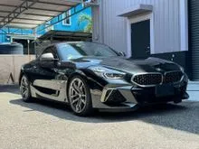 2021 BMW Z4 M40I GRADE 5B HARMAN KARDON SOUND SYS__ READY STOCK IN SHOWROOM