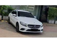 2019 Mercedes-Benz C200 2.0 Avantgarde Line Sedan