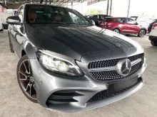 2019 Mercedes-Benz C300 2.0 AMG Sedan