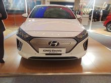 Hyundai Ioniq Harga Terbaik Testdrive Now.