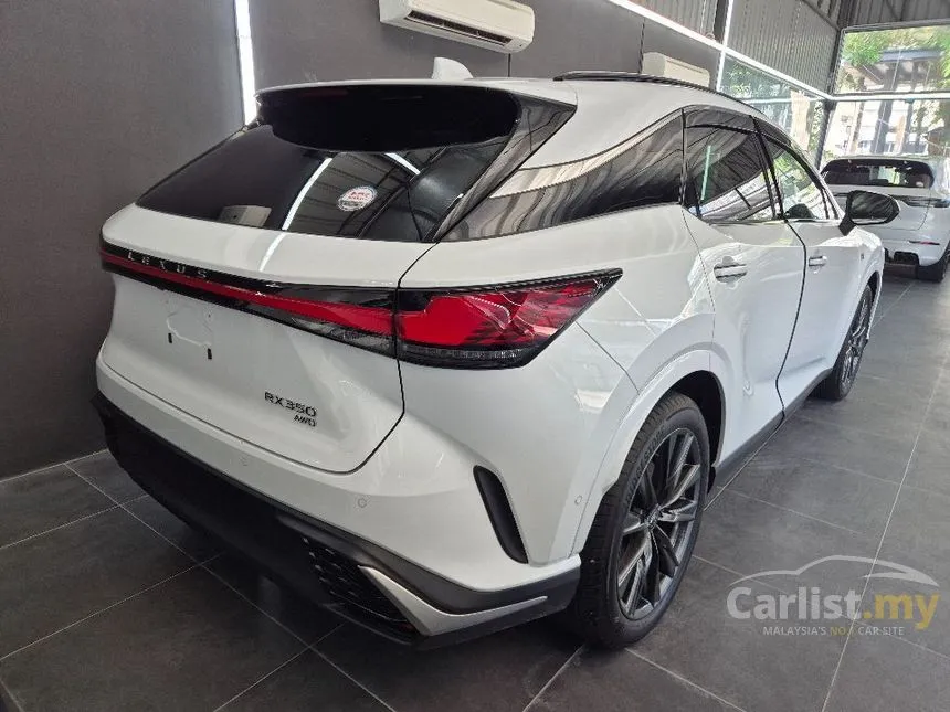 2023 Lexus RX 350 F Sport Handling SUV