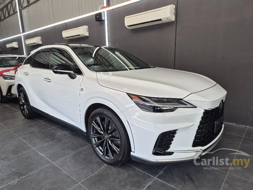 2023 Lexus RX 350 F Sport Handling SUV