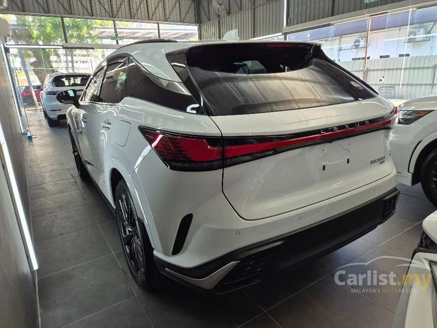 2023 Lexus RX 350 F Sport Handling SUV