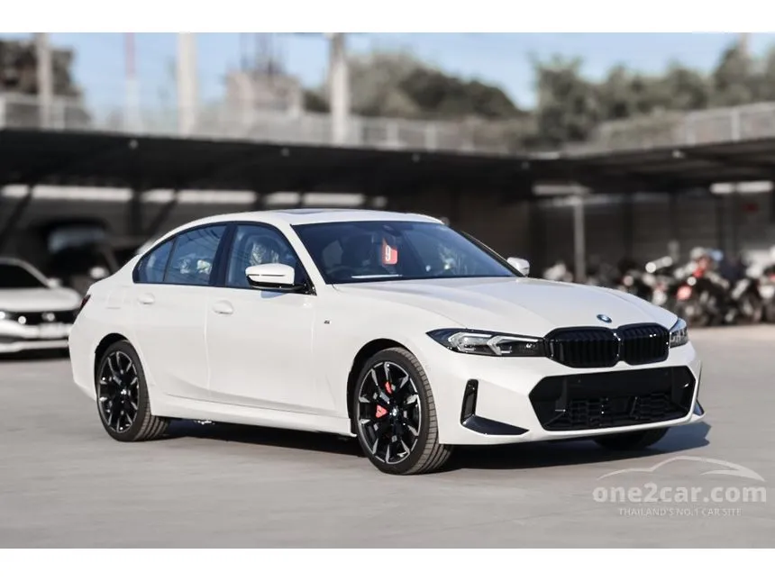2026 BMW 330e M Sport Sedan