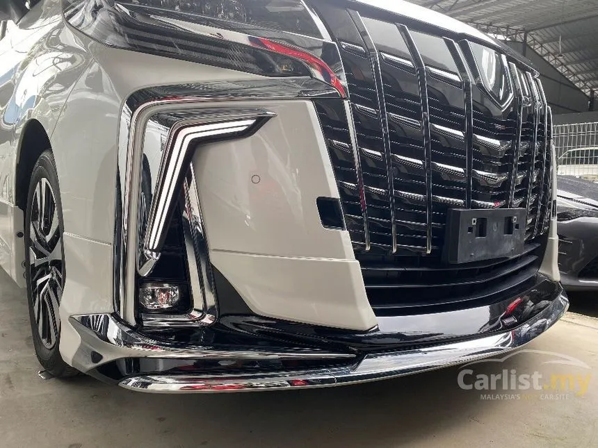 2020 Toyota Alphard G S C Package MPV