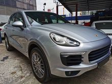 2016 Porsche Cayenne 3.0 Diesel SUV