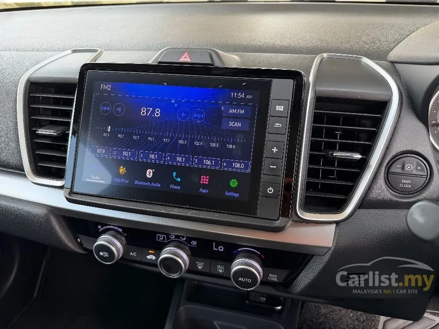 2020 Honda City E Sedan