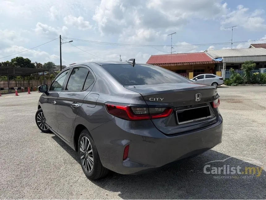 2020 Honda City E Sedan