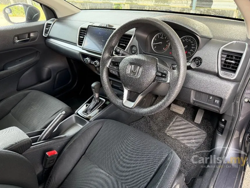 2020 Honda City E Sedan