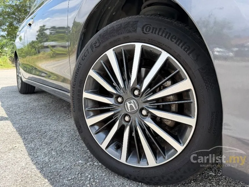 2020 Honda City E Sedan