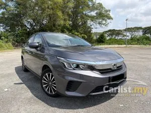 2020 Honda City 1.5 E Sedan
