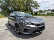 2020 Honda City 1.5 E Sedan New Model