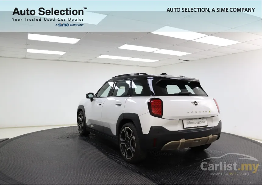 2025 MINI Aceman SE SUV
