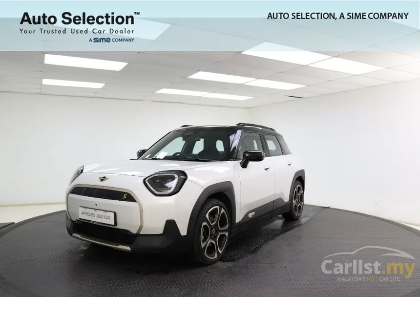 2025 MINI Aceman SE SUV