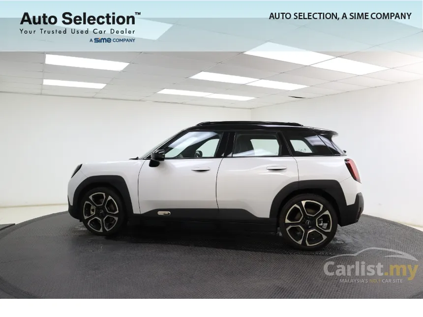 2025 MINI Aceman SE SUV