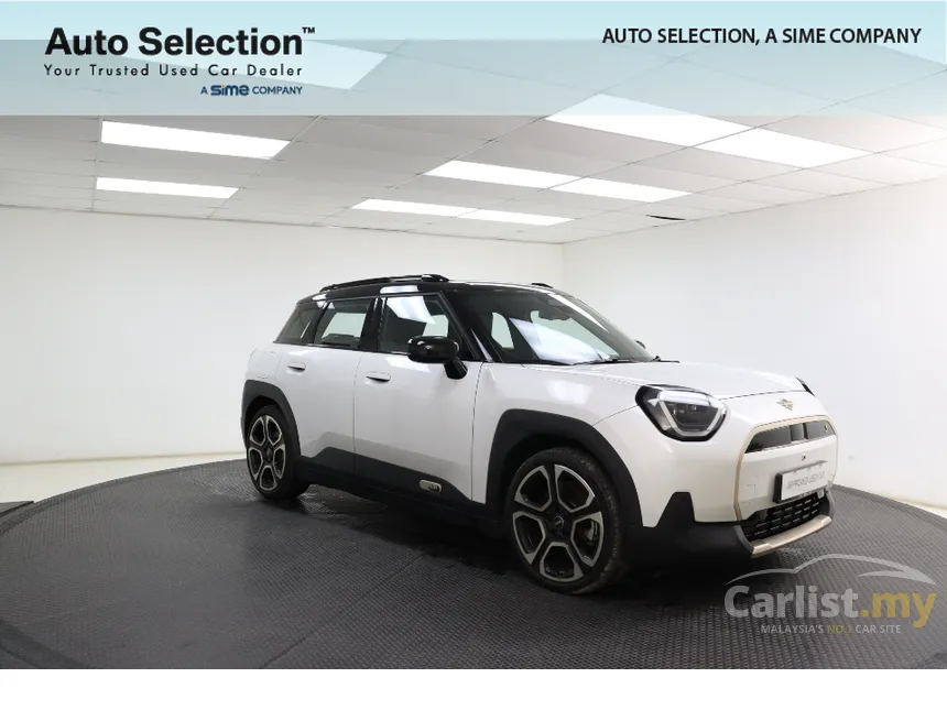 2025 MINI Aceman SE SUV