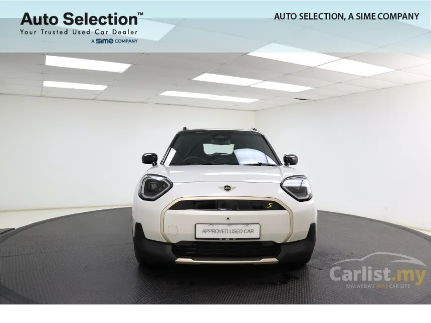 2025 MINI Aceman SE SUV