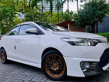 2014 Toyota Vios 1.5 E (A) FULL BODY KIT