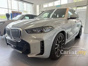 2025 BMW X5 3.0 xDrive40i M Sport SUV