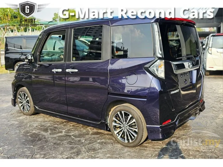 2023 Toyota Roomy Custom G-T Modellista MPV