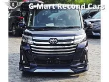 2023 Toyota Roomy 1.0 Custom G-T Modellista MPV-8yr warranty