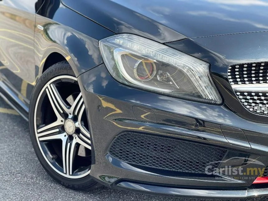 2014 Mercedes-Benz A250 Sport Hatchback