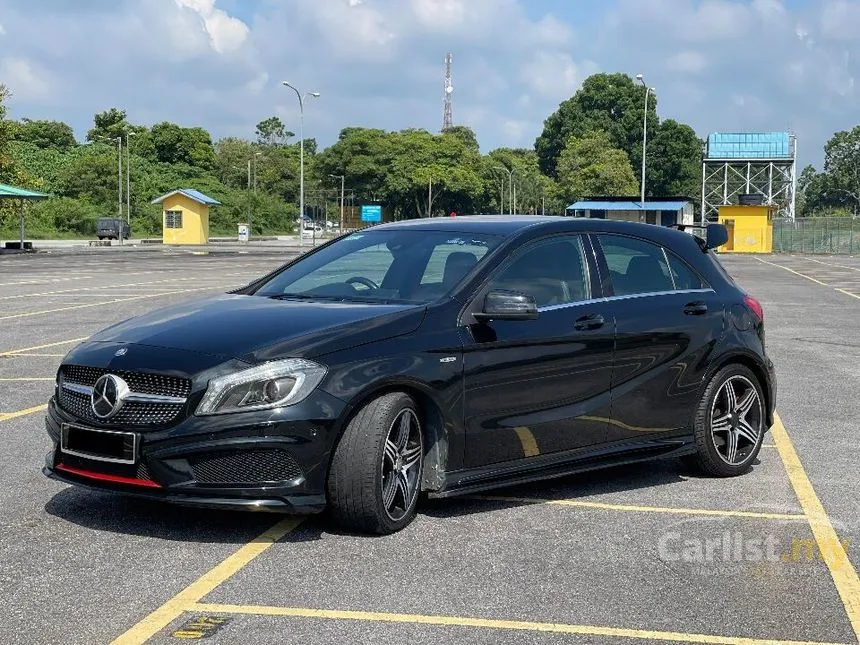 2014 Mercedes-Benz A250 Sport Hatchback