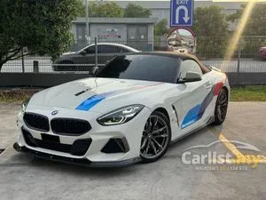 2021 BMW Z4 3.0 M40i M Sport Convertible