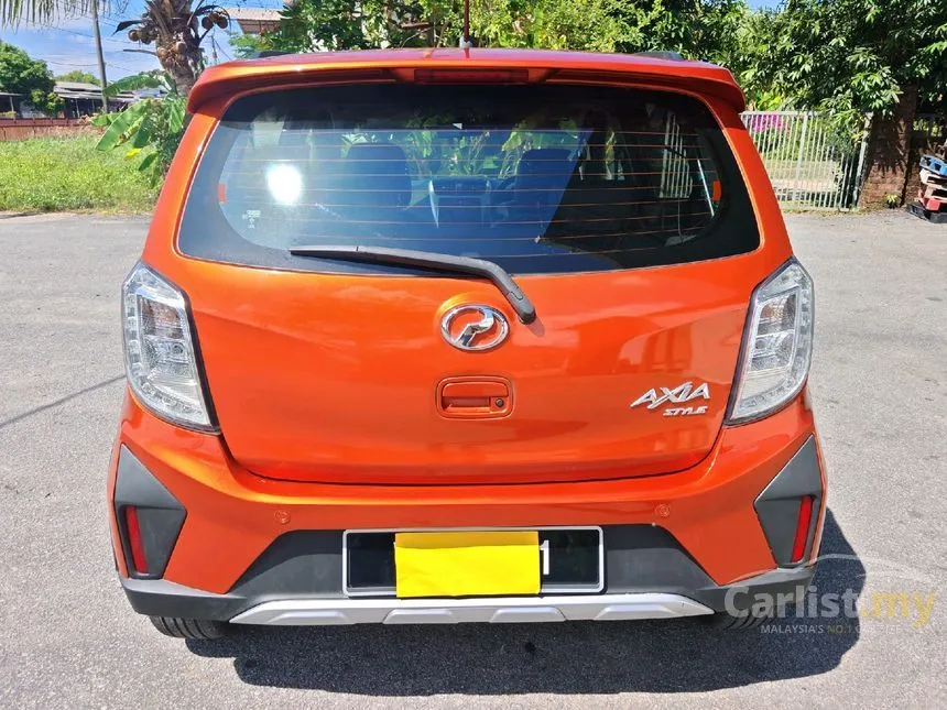 2020 Perodua AXIA Style Hatchback