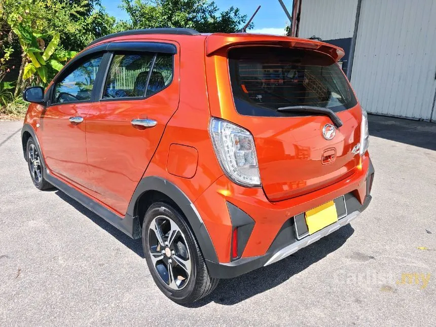 2020 Perodua AXIA Style Hatchback