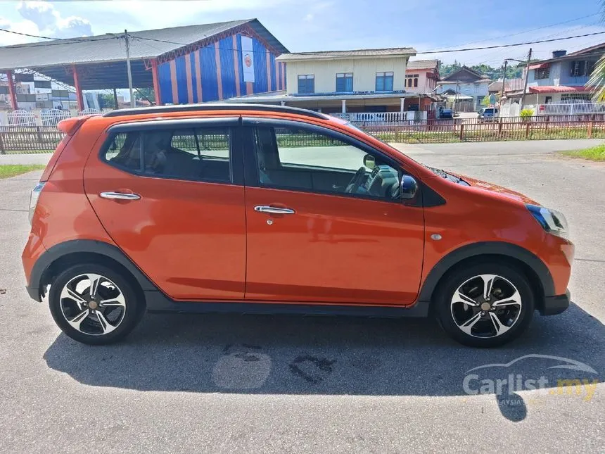 2020 Perodua AXIA Style Hatchback