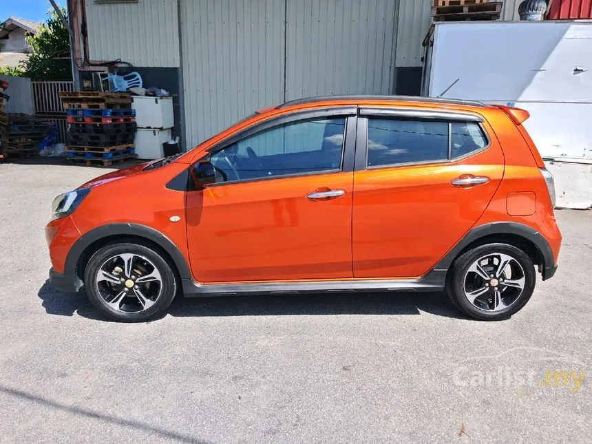 2020 Perodua AXIA Style Hatchback
