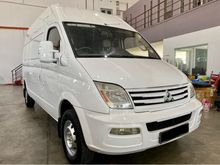 2013 Maxus V80 2.5 Van GOT TWO UNIT 2013 & 2014 SAME COLOR