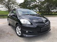 2008 Toyota Vios 1.5 G Sedan
