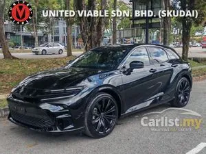 2024 Toyota Crown Sport 2.5 Z PHEV SUV