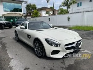 2017 Mercedes Benz AMG GTS (Exclusive & Dynamic Plus Package)