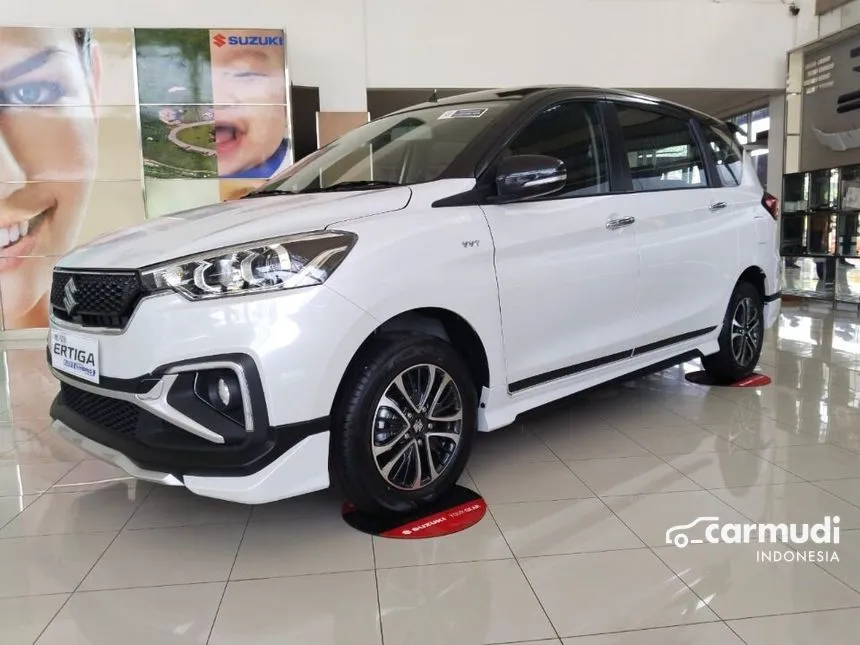 2024 Suzuki Ertiga Hybrid Cruise MPV