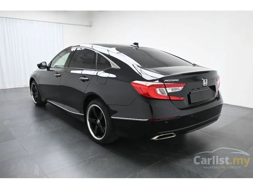 2020 Honda Accord TC Sedan