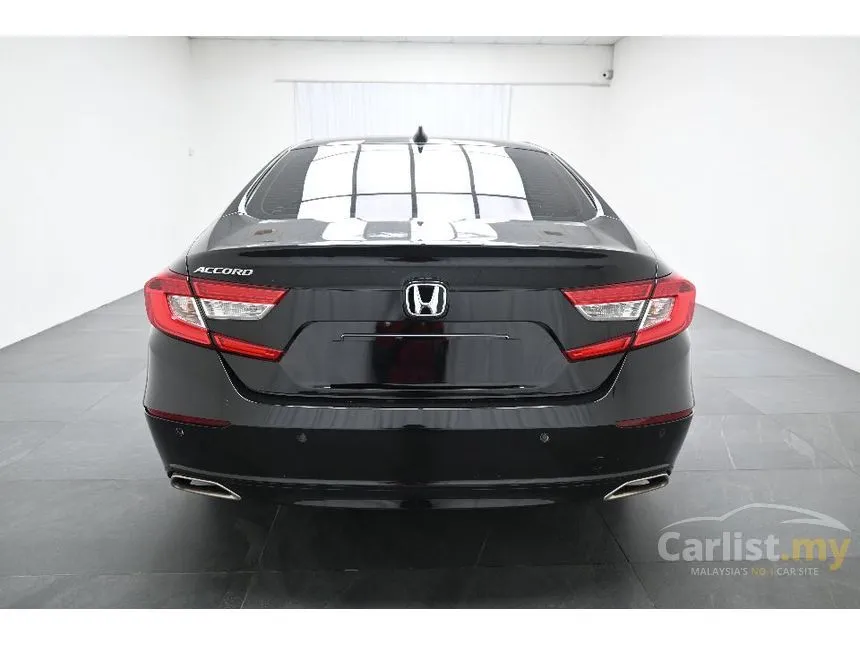2020 Honda Accord TC Sedan